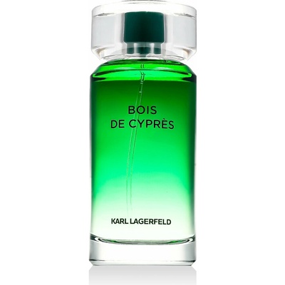 Karl Lagerfeld Bois de Cyprès toaletná voda pánska 100 ml