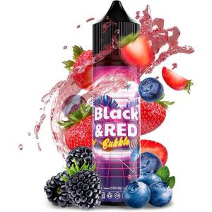 Oil4Vap Black & Red Bubble 16ml/60ml