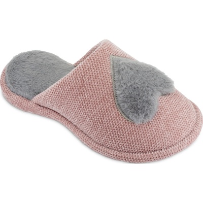Natural Style dámske papuče NS239 Pink