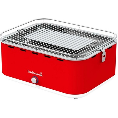 BARBECOOK BC-CHA-1019 CERVENY
