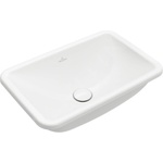Villeroy & Boch Loop & Friends 51x34 cm shiny white alpin (4A640101)