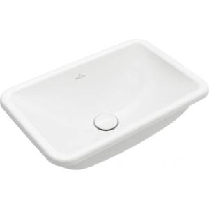 Villeroy & Boch Loop & Friends 51x34 cm shiny white alpin (4A640101)