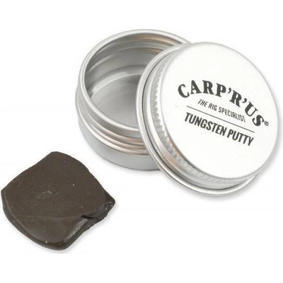 Carp ´R´ Us Plastické olovo Tungsten Putty Plastic Lead brown 15g – Hledejceny.cz