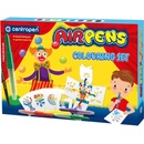 Centropen Air Pens Colouring Set 1500 9 ks