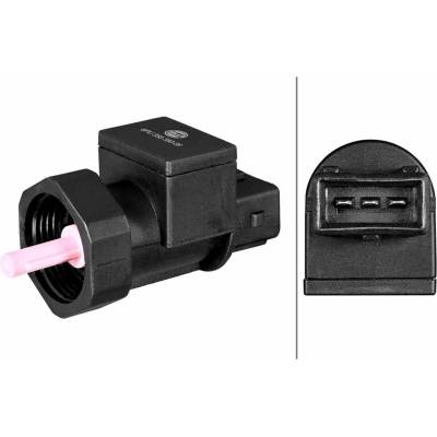 Snímač, rychlost / počet otáček HELLA 6PU 358 380-081 (6PU358380081)
