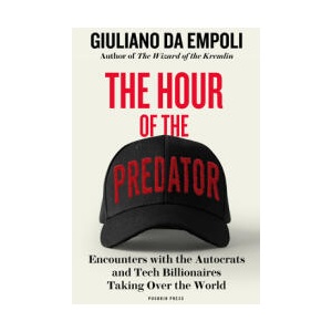 The Hour of the Predator | Sam Taylor (ISBN: 9781805680161)