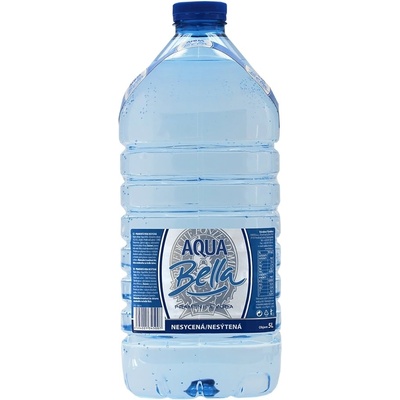 Aqua Bella neperlivá 5 l – Zbozi.Blesk.cz