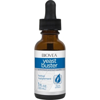 Image 1 of BIOVEA Yeast Buster Liquid Drops [30 мл]