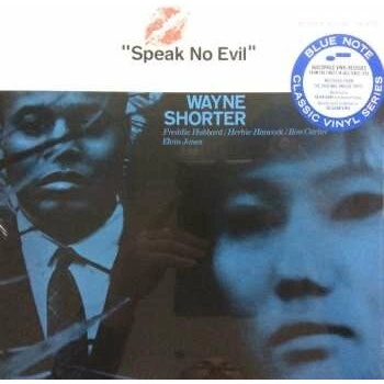 Speak No Evil LP