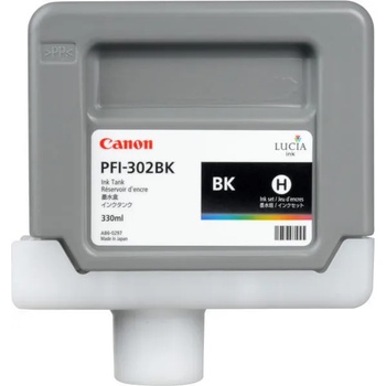 Image 1 of Canon PFI-302PBK Photo Black (CF2216B001AA)