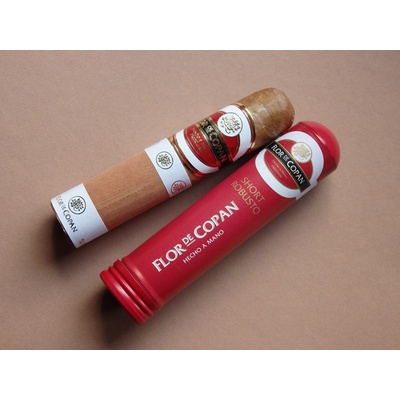 Flor de Copan Short Robusto