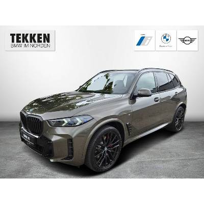 BMW X5 xDrive30d M Sport 219 kW