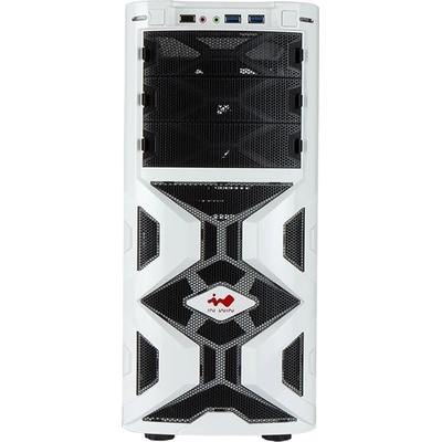 In-Win Mana 136 White