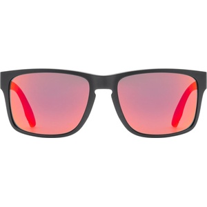 uvex Слънчеви очила Uvex Poise Cat. 3 Sunglasses - Black Matt / Red Mirror - размер One Size (205-7001-0211) Слънчеви очила