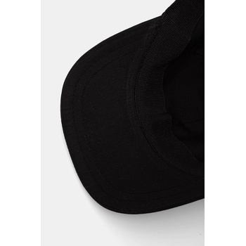 Elisabetta Franchi Детска памучна шапка с козирка Elisabetta Franchi (EFCP033.C.CA033)