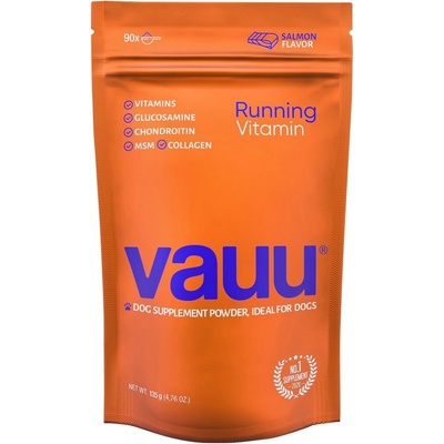Vauu running vitamin pre psy carrot flavor 90 g
