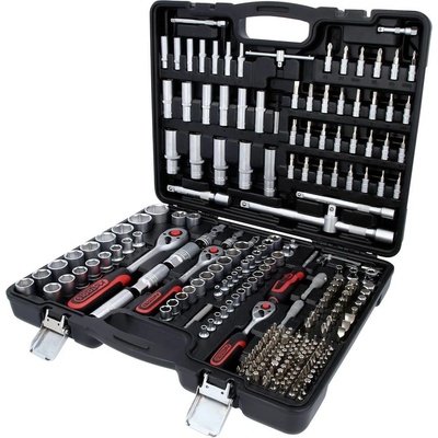 KS Tools Gola sada 1/4" 3/8" 1/2" 255 dielna 917.0255
