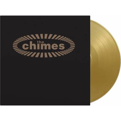 Chimes: Chimes (Limited Coloured Gold Vinyl, Anniversary Edition, Re-Issue) - Vinyl LP