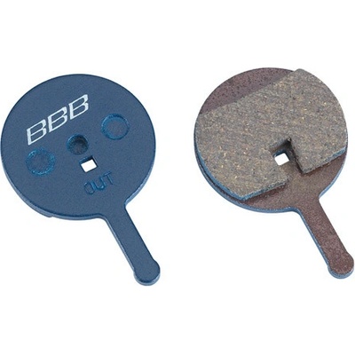 Brzdové destičky BBB BBS-43 DiscStop