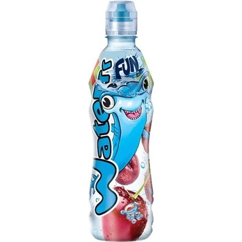 Kubík waterrr Višeň 500ml