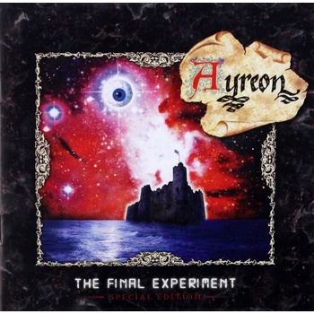Ayreon - Final Experiment -Spec CD