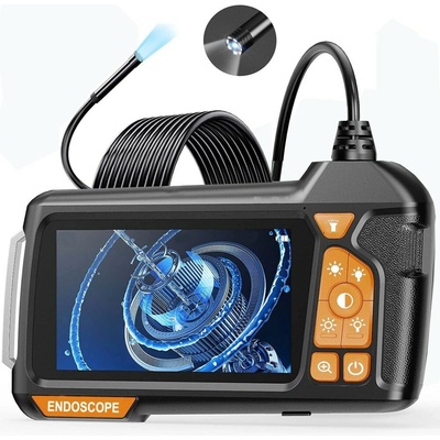 Endoskopická kamera 1080P s káblom 5 m