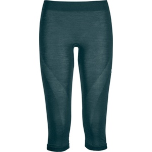 Ortovox Дамско мериносово термобельо Ortovox Women's 120 Comp Light Short Pants Merino base layer - Dark Arctic Grey (115-0992-0613)