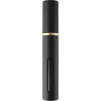Gaira Fľaštička na parfum 4018 10 ml čierna