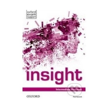 Insight Intermediate Workbook