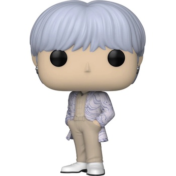 Image 1 of Funko Pop Rocks Bts Suga 9cm
