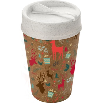 Koziol Термочаша Iso To Go Organic Nature Rudolf & Co (7013119)