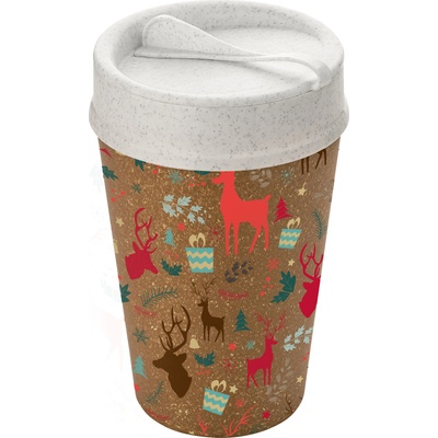 Koziol Термочаша Iso To Go Organic Nature Rudolf & Co (7013119)