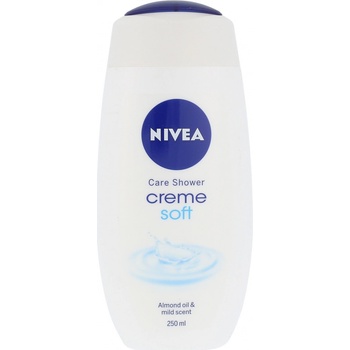 Nivea Creme Soft sprchový krém 500 ml