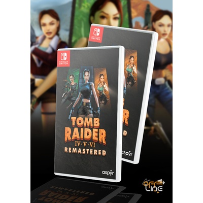 Tomb Raider 4 - 6 Remastered – Hledejceny.cz