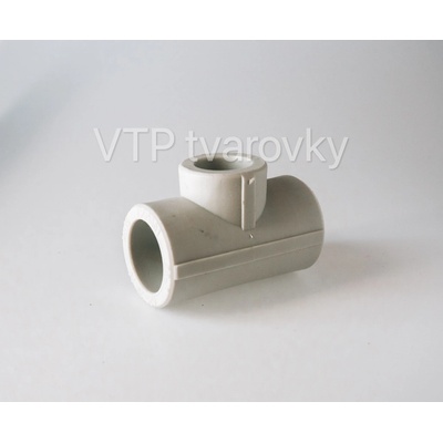 Sanitas PPR T-kus redukovaný 50 x 32 x 50 mm