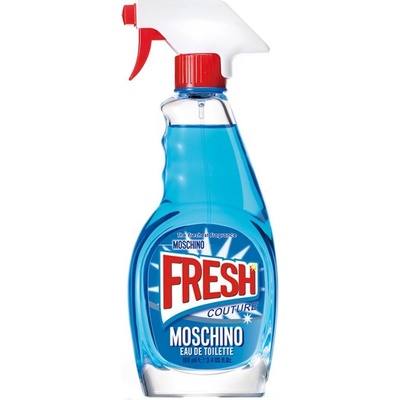Moschino Fresh Couture toaletní voda dámská 100 ml tester