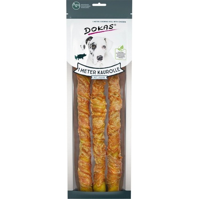 Dokas Tyčky z vepřové k. obalené kuřecím 315 g