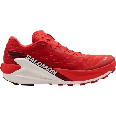 Salomon Маратонки Salomon S/Lab Pulsar 4 Trail running shoes - Fiery Red / Vanilla Ice / Andorra - размер 44 2/3 (EU) (023-2530-0123)