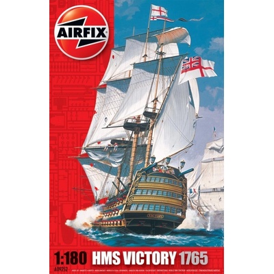 Airfix Plastikový Model na lepenie HMS Victory 1765 1:180