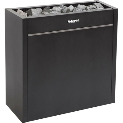 Harvia Virta Pro HL160 15,8 kW čierna