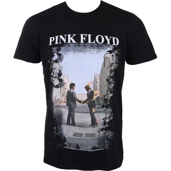 Low frequency Мъжка тениска Pink Floyd - Burning Man - LOW FREQUENCY - PFTS06011M