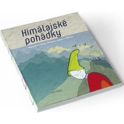 Himálajské pohádky - Miroslav Pošta
