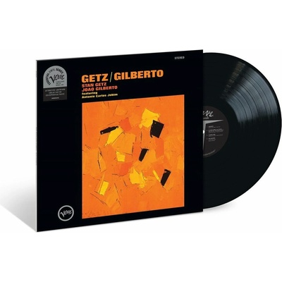 Stan Getz, João Gilberto - Getz / Gilberto LP