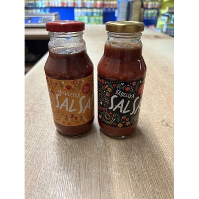 ZP Mikulčice Mikulecká salsa 360 g – Hledejceny.cz