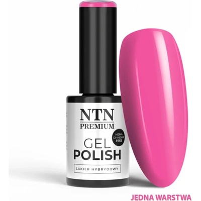 NTN Gél lak NTN premium Pinks Limited Edition Nr 543 5 g