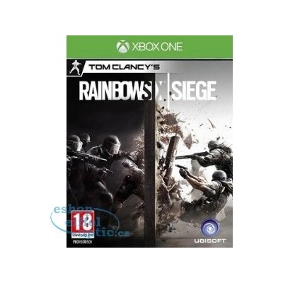 Tom Clancy's Rainbow Six: Siege