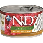 N&D Quinoa Quail & Coconut 140 g
