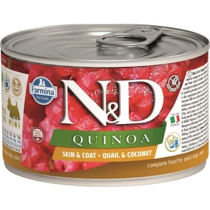 N&D Quinoa Quail & Coconut 140 g