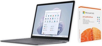 Microsoft Surface Laptop 5 QZI-00024 - Heureka.sk