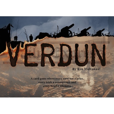 Dragon Dawn Productions Verdun